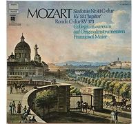 Wolfgang Amadeus Mozart - Sinfonie Nr. 41 C-Dur KV 551 'Jupiter' · Rondo C-Dur KV 373