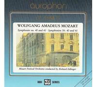 WOLFGANG AMADEUS MOZART - SINFONIEN NR 40 & 41