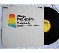 Wolfgang Amadeus Mozart - SLPD 12472 ZOLTAN KOCSIS Mozart Piano Concertos K414 & 488 vinyl LP