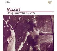 Wolfgang Amadeus Mozart/Sonare Quartet - String Quartets & Quintets