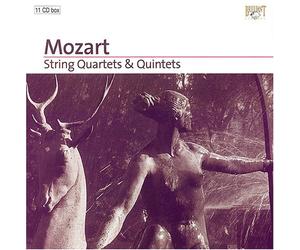 Wolfgang Amadeus Mozart/Sonare Quartet - String Quartets & Quintets