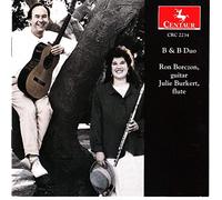 Hindemith B&B Duo (CD)