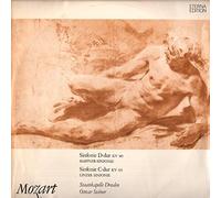 Wolfgang Amadeus Mozart - Staatskapelle Dresden , Otmar Suitner - Sinfonie D-dur Kv 385 (Haffner Sinfonie) / Sinfonie C-dur Kv 425 (Linzer Sinfonie) - Eterna - 8 26 102