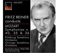 Wolfgang Amadeus Mozart - Sym 40