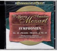 Wolfgang Amadeus Mozart - Symphonien Nr. 38 und 40
