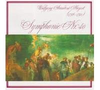 Wolfgang Amadeus Mozart - Symphonien Nr. 40