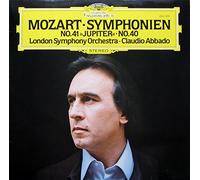 Wolfgang Amadeus Mozart - Symphonien Nr. 40 G-Moll / Nr. 41 "Jupiter"