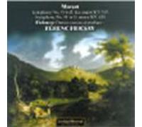 Wolfgang Amadeus Mozart Symphony No. 39 in E Flat Major KV 543/... (CD) Album