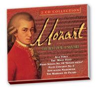 Wolfgang Amadeus Mozart - The Best of Mozart