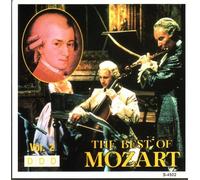 Wolfgang Amadeus Mozart - The Best of Mozart Vol. 2 (UK Import)