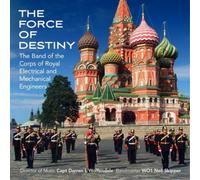 Wolfgang Amadeus Mozart The Force of Destiny (CD) Album