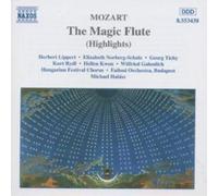 Wolfgang Amadeus Mozart The Magic Flute (CD) Album