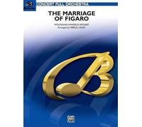 Wolfgang Amadeus Mozart The Marriage of Figaro Overture (Sheet Music)