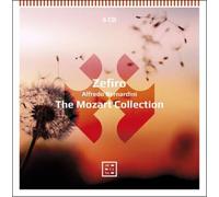 Wolfgang Amadeus Mozart The Mozart Collection (CD) Box Set