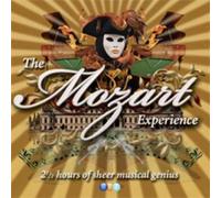 Wolfgang Amadeus Mozart The Mozart Experience (CD) Album