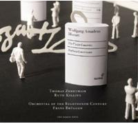 Wolfgang Amadeus Mozart The Violin Concertos/Sinfonia Concertante (CD) Album