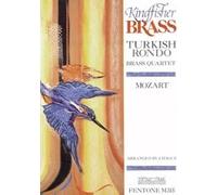 Wolfgang Amadeus Mozart-Turkish Rondo K331-Score & Parts