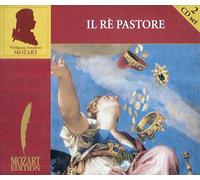 Wolfgang Amadeus Mozart - Unknown Artist - Mozart: Il Re Pastore
