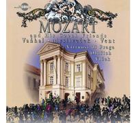 Wolfgang Amadeus Mozart/Vent/Myslivecek/Vanhal - Mozart & His Czech Friends