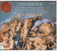 WOLFGANG AMADEUS MOZART Verdi: Requiem (CD)