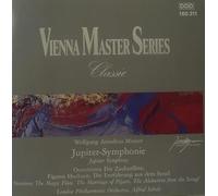 Wolfgang Amadeus Mozart - Vienna Master Series: Jupiter-Symphonie