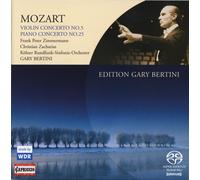 W.A. Mozart - Violin Concerto