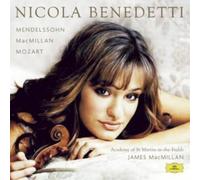 Benedetti Nicola - Mendelssohn/Macmillan/Mozart/Schubert