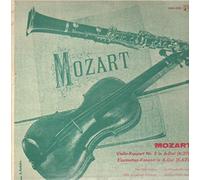 Wolfgang Amadeus Mozart - Violin-Konzert A-dur, K. V. 219