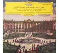 Wolfgang Amadeus Mozart - Violinkonzerte: Nr. 4 D-dur Kv 218 / Nr. 5 A-dur Kv 219
