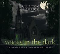 Wolfgang Amadeus Mozart Voices in the Dark (CD) Album