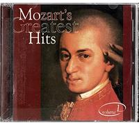 Wolfgang Amadeus Mozart - Vol. 1-Greatest Hits