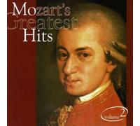 Wolfgang Amadeus Mozart - Vol. 2-Greatest Hits