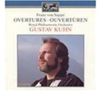 Von Suppe - Von Suppe: Overtures; Gustav K