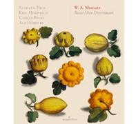 Wolfgang Amadeus Mozart W. A. Mozart: Basset Horn Divertimenti (CD) Album