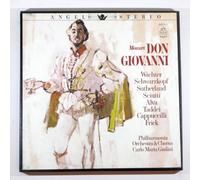 Wolfgang Amadeus Mozart - W.A. Mozart Don Giovanni