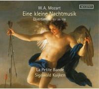 Wolfgang Amadeus Mozart W.A. Mozart: Eine Kleine Nachtmusik (CD) Album