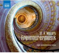 Wolfgang Amadeus Mozart W. A. Mozart: Freimaurermusik (CD) Album