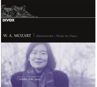 Wolfgang Amadeus Mozart W. A. Mozart: Klavierwerke (CD) Album