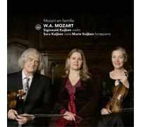Wolfgang Amadeus Mozart W.A. Mozart: Mozart En Famille (CD) Album