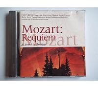 Wolfgang Amadeus Mozart Requiem Mass in D Minor (Bpo/karajan) (CD) Album