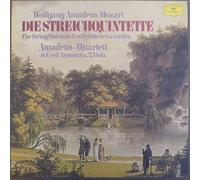 Wolfgang Amadeus Mozart - Wolfgang Amadeus Mozart - Amadeus-Quartett & Cecil Aronowitz - Die Streichquintette - Deutsche Grammophon - 2740 122