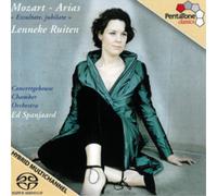 Wolfgang Amadeus Mozart Wolfgang Amadeus Mozart: Arias (CD)