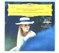 Wolfgang Amadeus Mozart - Wolfgang Amadeus Mozart / Camerata Academica Salzburg , Soloist And Conductor Géza Anda - Piano Concertos No. 17, G Major, KV 453, No. 21, C Major, KV 467 - Deutsche Grammophon - 138 783 SLPM