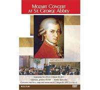 Wolfgang Amadeus Mozart - Wolfgang Amadeus Mozart - Concert At St George Abbey