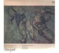 Wolfgang Amadeus Mozart - Wolfgang Amadeus Mozart , Concertgebouworkest , Karl Böhm - Sinfonie ES-Dur KV 543 / Sinfonie G-Moll KV 550 - ETERNA - 8 26 511