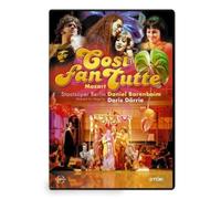 Wolfgang Amadeus Mozart - Wolfgang Amadeus Mozart - Cosi' Fan Tutte