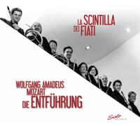 Wolfgang Amadeus Mozart Wolfgang Amadeus Mozart: Die Entführung (CD) Album