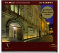 Jess Quartett Wien – Die Haydn-Quartette – CD – NAXOS