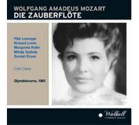 Wolfgang Amadeus Mozart Wolfgang Amadeus Mozart: Die Zauberflöte (CD) Album