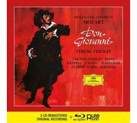 Wolfgang Amadeus Mozart Wolfgang Amadeus Mozart: Don Giovanni (CD)